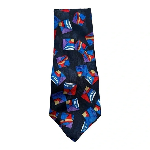 Bugle Boy Other - Vintage Bugle Boy Tie